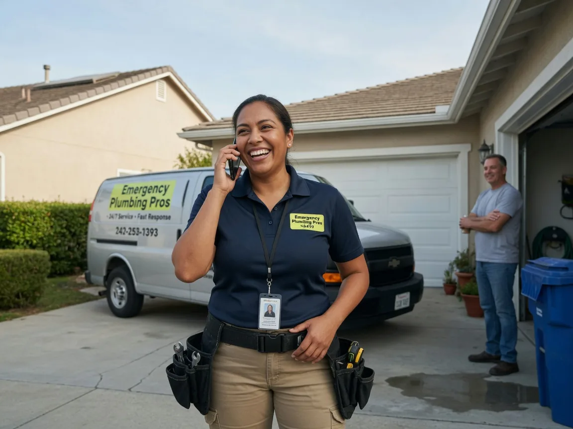 Emergency Plumber San Juan Capistrano, CA FAQs